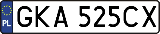 GKA525CX