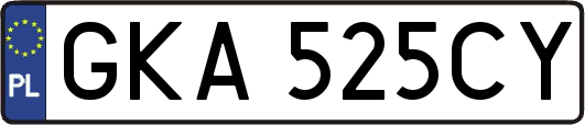 GKA525CY