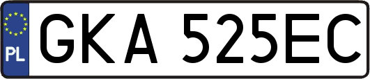 GKA525EC