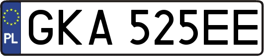 GKA525EE