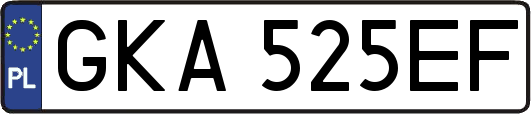 GKA525EF
