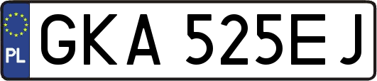 GKA525EJ