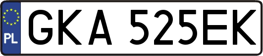 GKA525EK