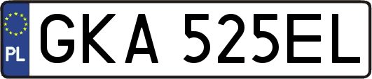 GKA525EL