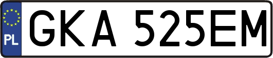 GKA525EM
