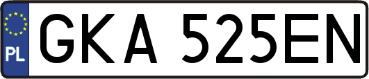 GKA525EN