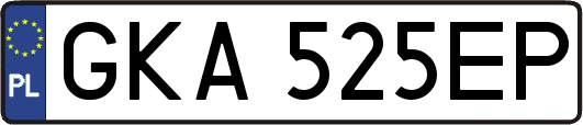 GKA525EP