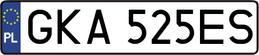 GKA525ES