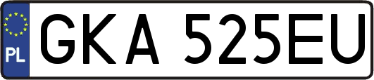 GKA525EU