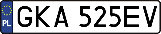 GKA525EV