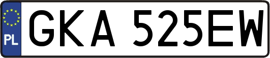 GKA525EW