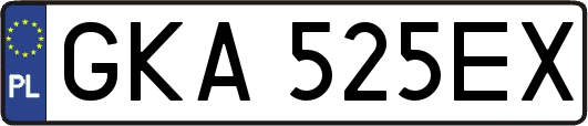GKA525EX