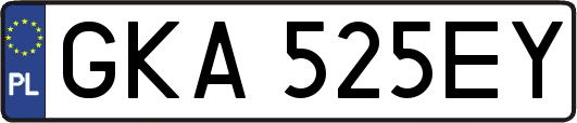 GKA525EY
