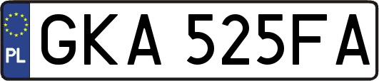 GKA525FA