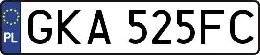 GKA525FC