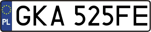 GKA525FE