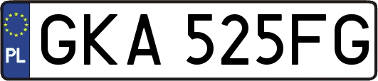 GKA525FG