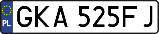 GKA525FJ