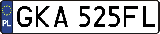 GKA525FL