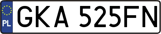GKA525FN