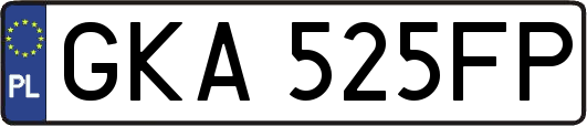 GKA525FP