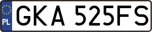 GKA525FS