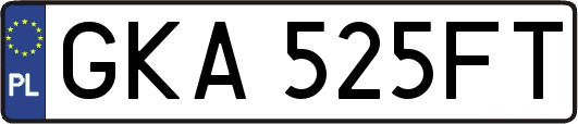 GKA525FT