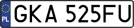 GKA525FU