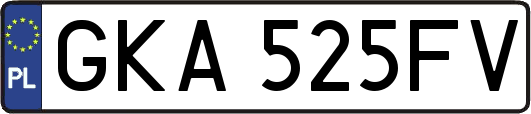 GKA525FV