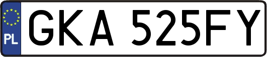 GKA525FY