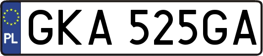 GKA525GA