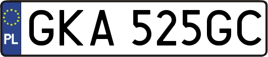 GKA525GC