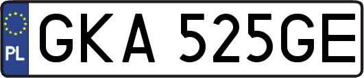 GKA525GE