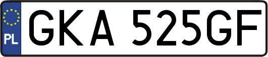 GKA525GF