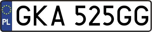 GKA525GG