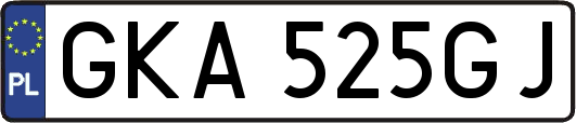 GKA525GJ