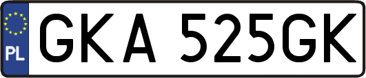GKA525GK