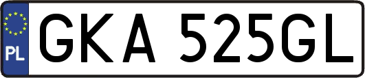 GKA525GL