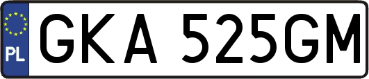 GKA525GM