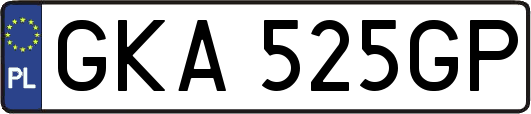GKA525GP