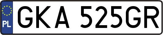GKA525GR