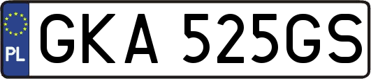 GKA525GS