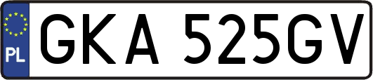 GKA525GV