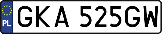 GKA525GW
