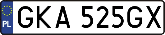 GKA525GX