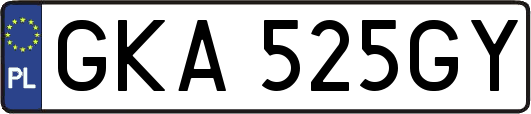 GKA525GY