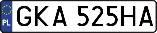 GKA525HA