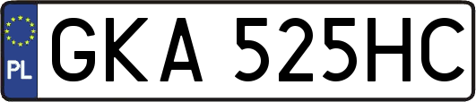 GKA525HC