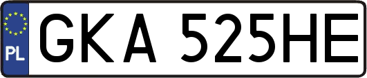 GKA525HE