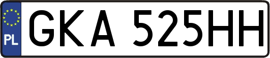 GKA525HH